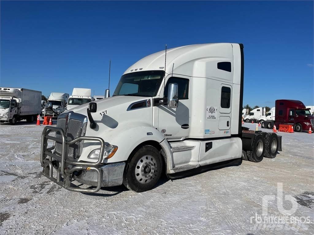 Kenworth T680 Camiones tractor