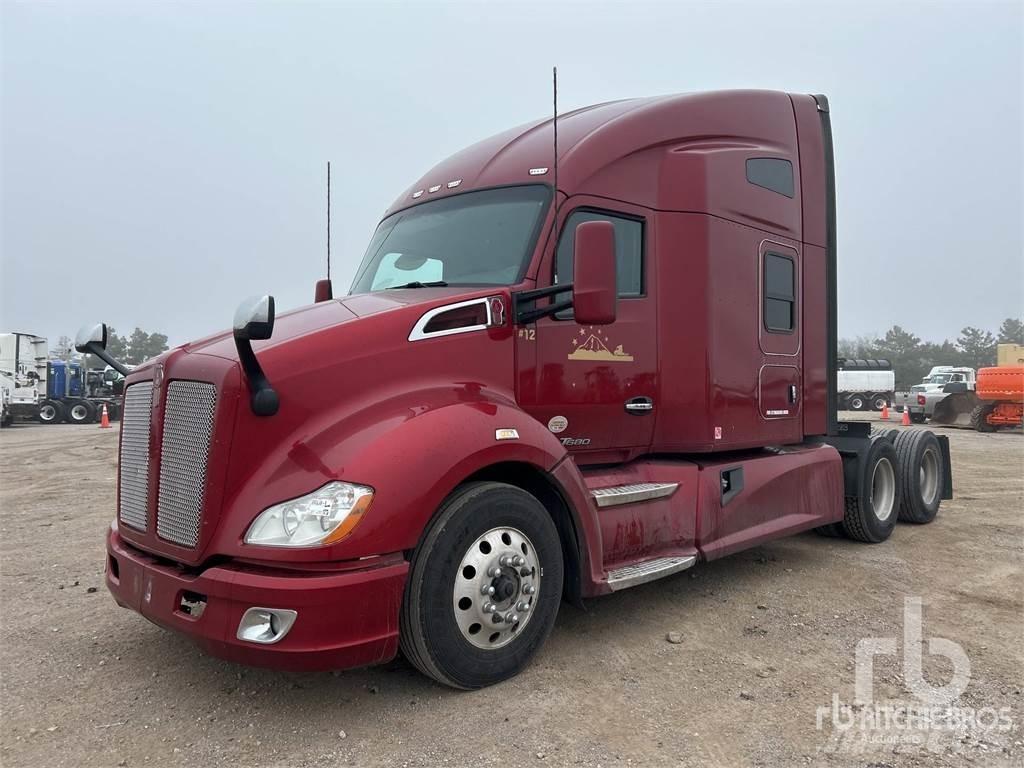 Kenworth T680 Camiones tractor