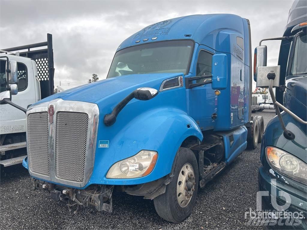 Kenworth T680 Camiones tractor