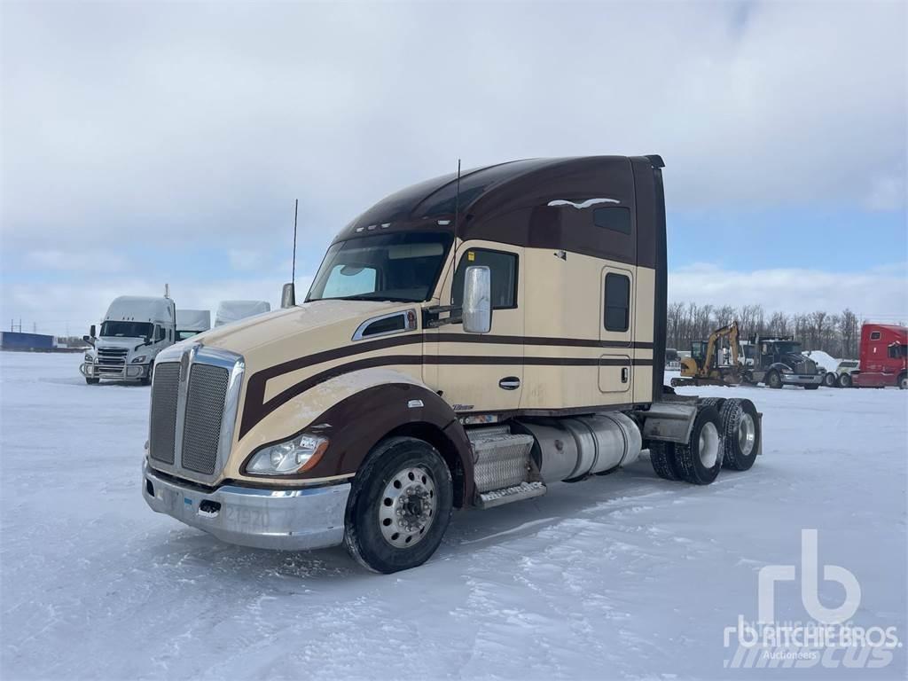 Kenworth T680 Camiones tractor