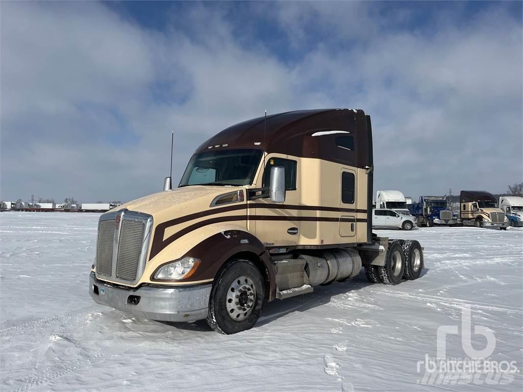 Kenworth T680 Camiones tractor