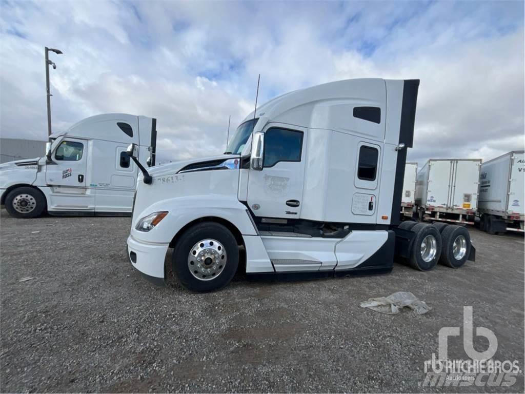 Kenworth T680 Camiones tractor