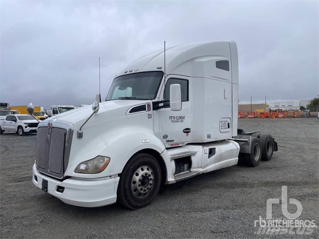 Kenworth T680 Camiones tractor