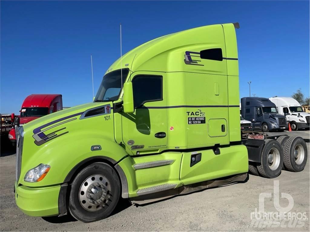 Kenworth T680 Camiones tractor