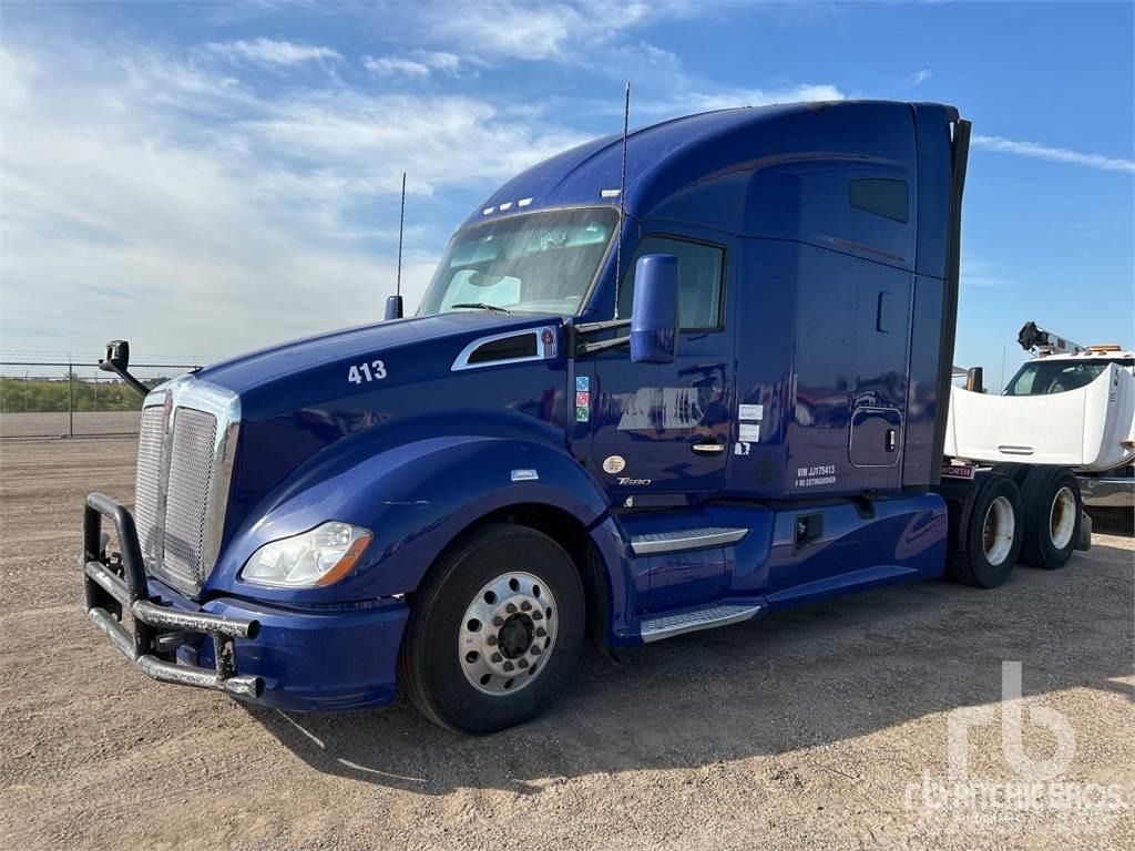 Kenworth T680 Camiones tractor