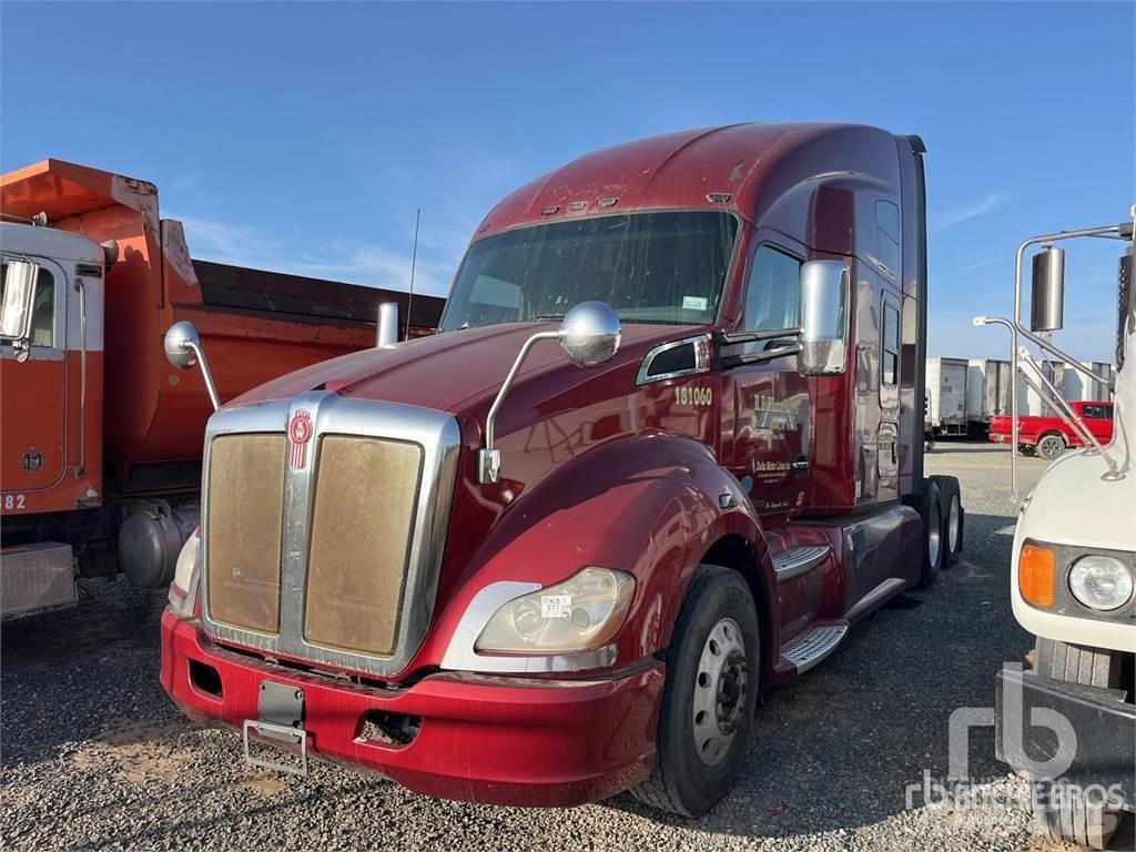 Kenworth T680 Camiones tractor