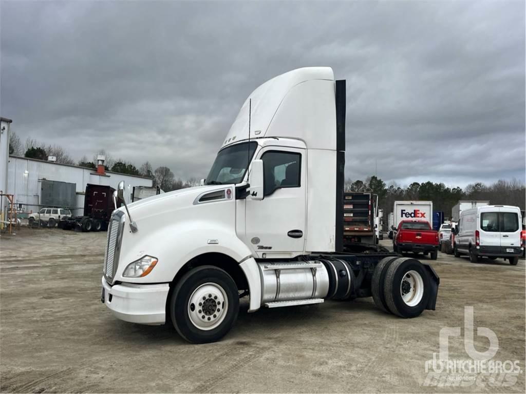 Kenworth T680 Camiones tractor