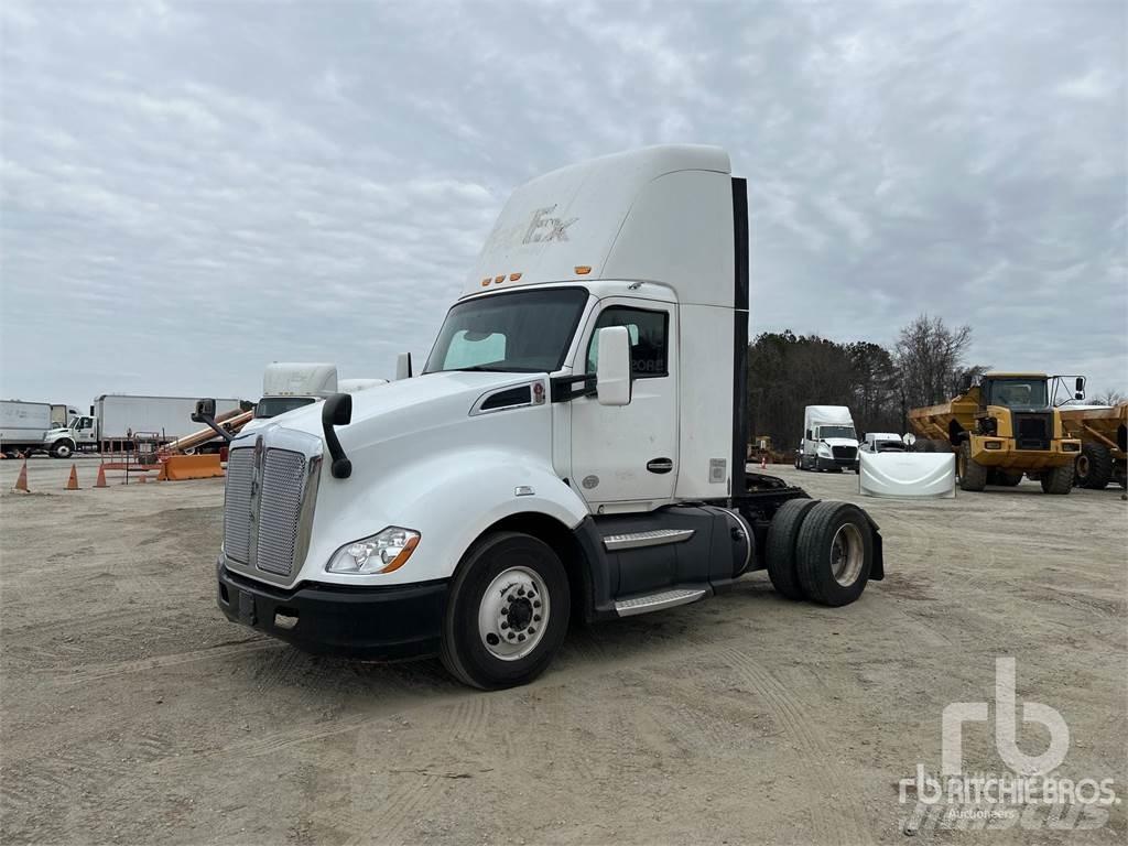 Kenworth T680 Camiones tractor