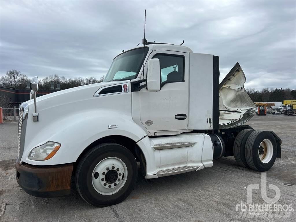 Kenworth T680 Camiones tractor