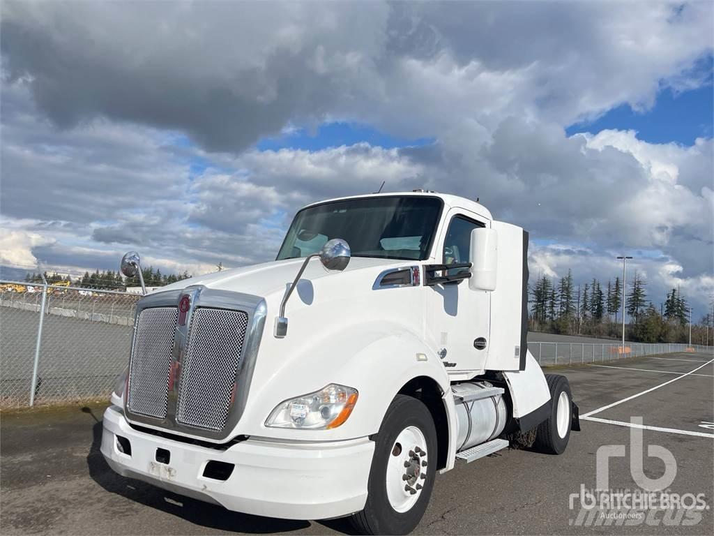 Kenworth T680 Camiones tractor