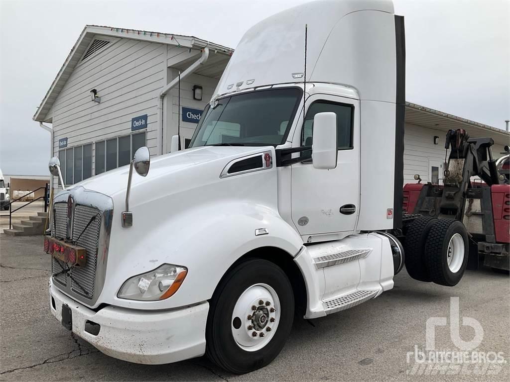 Kenworth T680 Camiones tractor