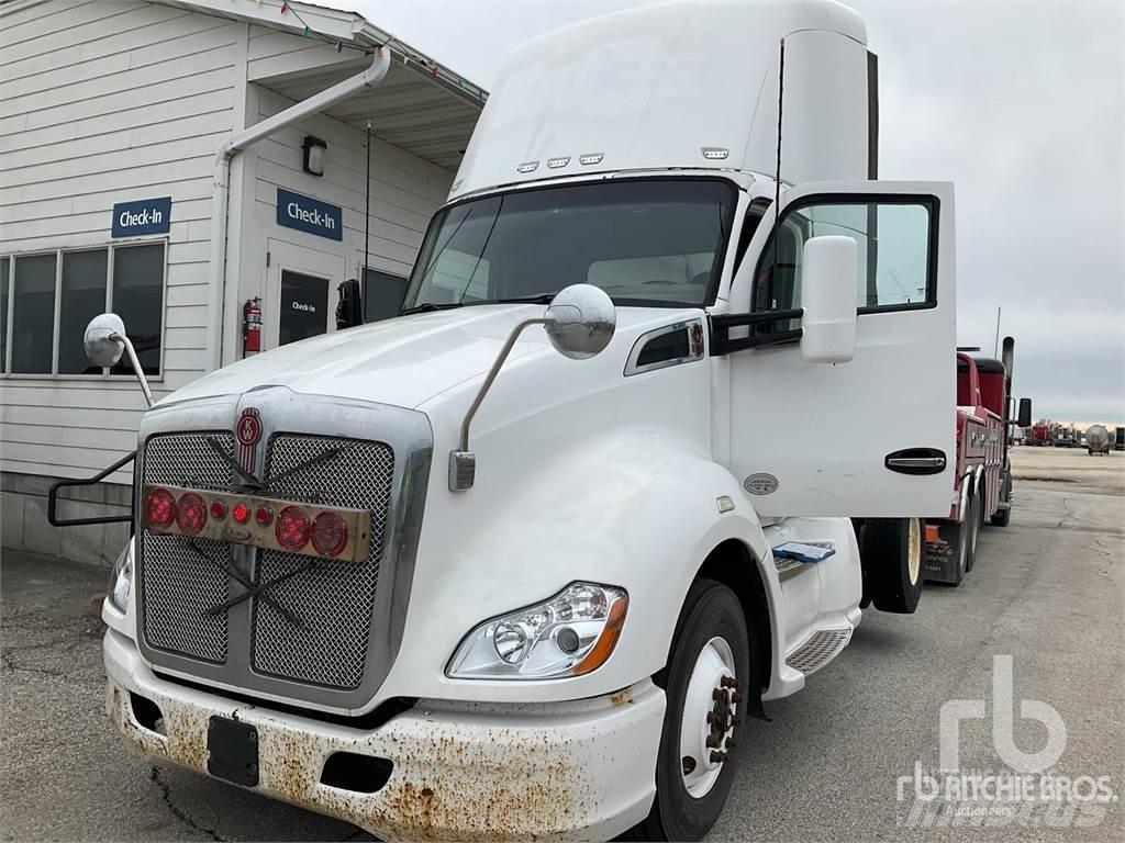 Kenworth T680 Camiones tractor