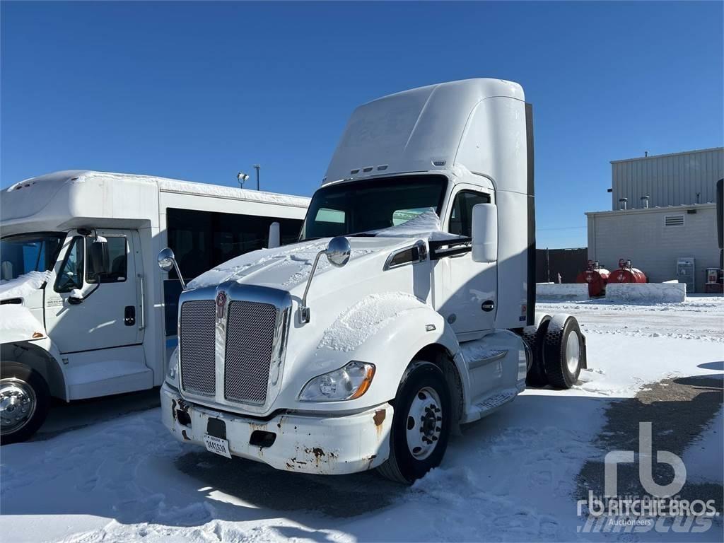 Kenworth T680 Camiones tractor