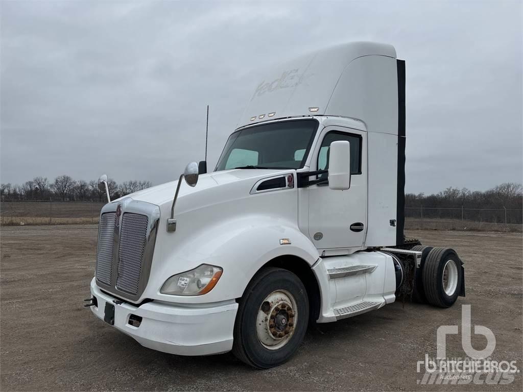 Kenworth T680 Camiones tractor