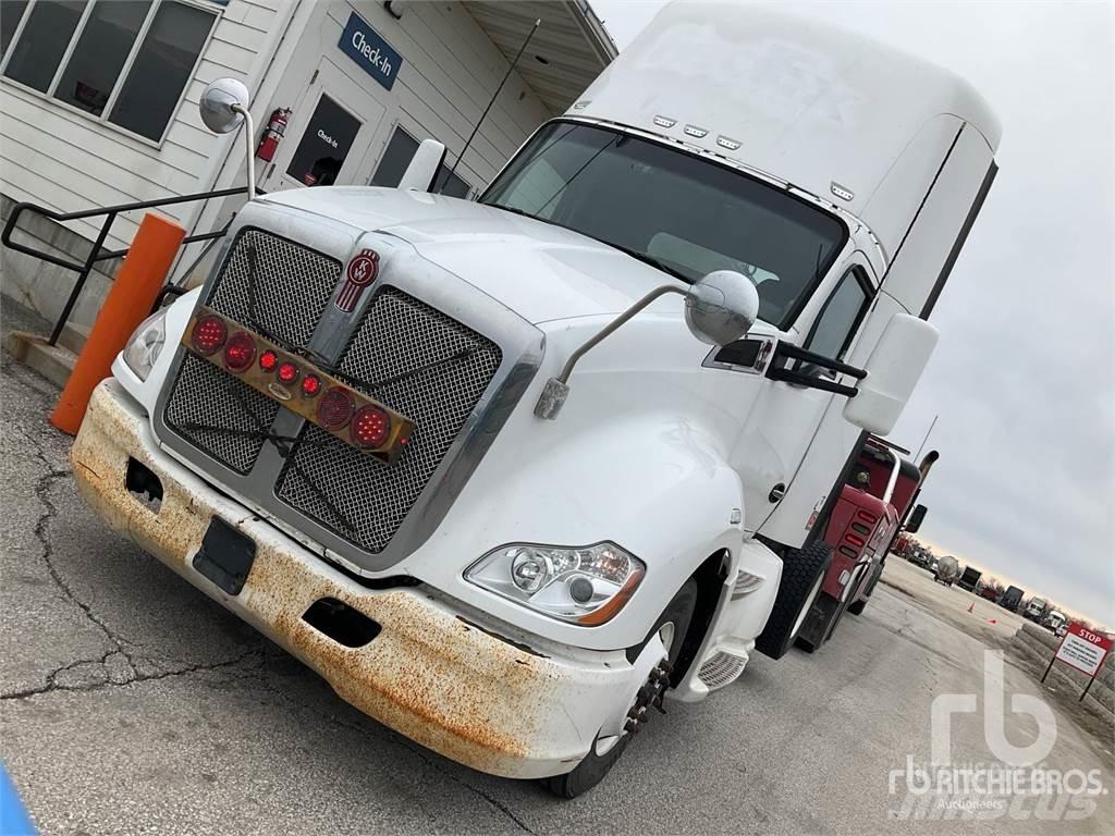 Kenworth T680 Camiones tractor