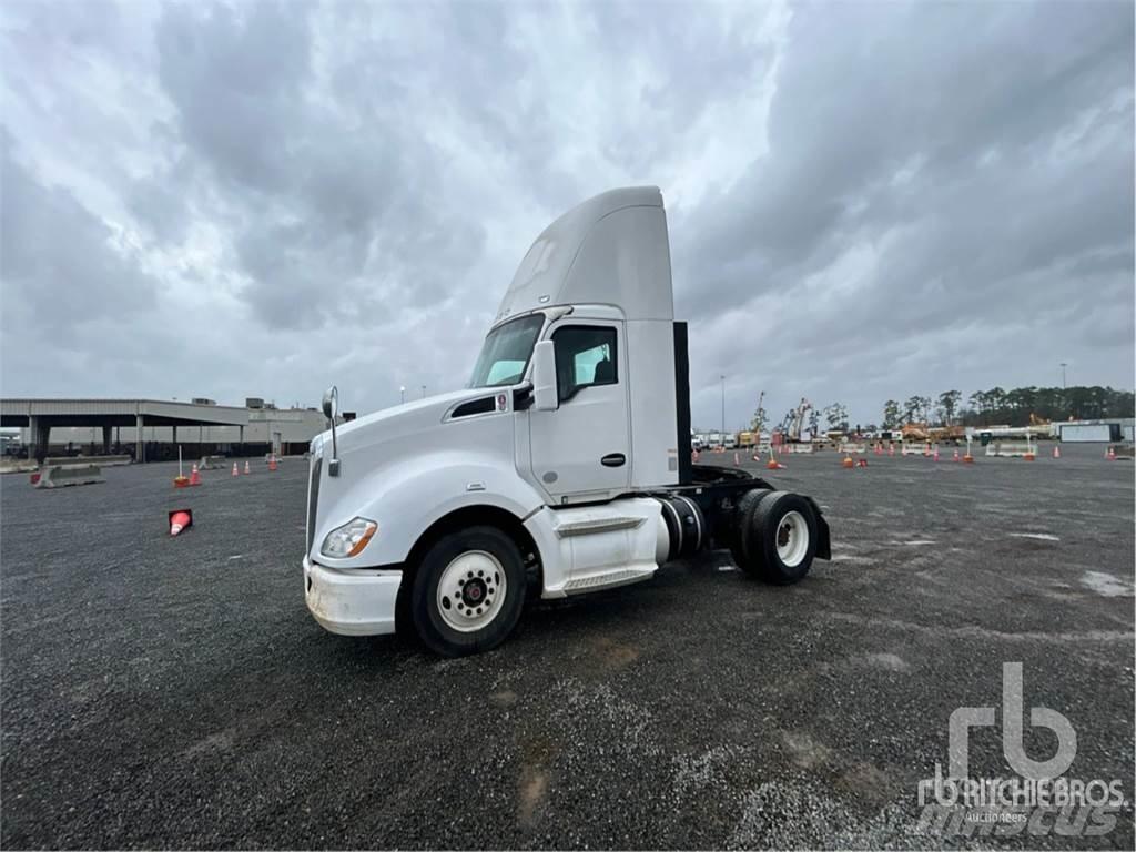 Kenworth T680 Camiones tractor