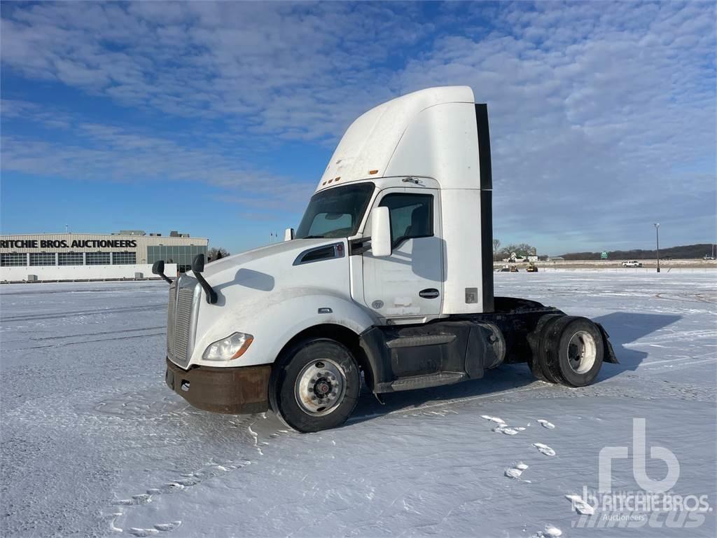 Kenworth T680 Camiones tractor