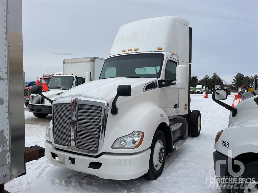 Kenworth T680 Camiones tractor