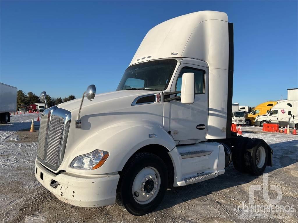 Kenworth T680 Camiones tractor