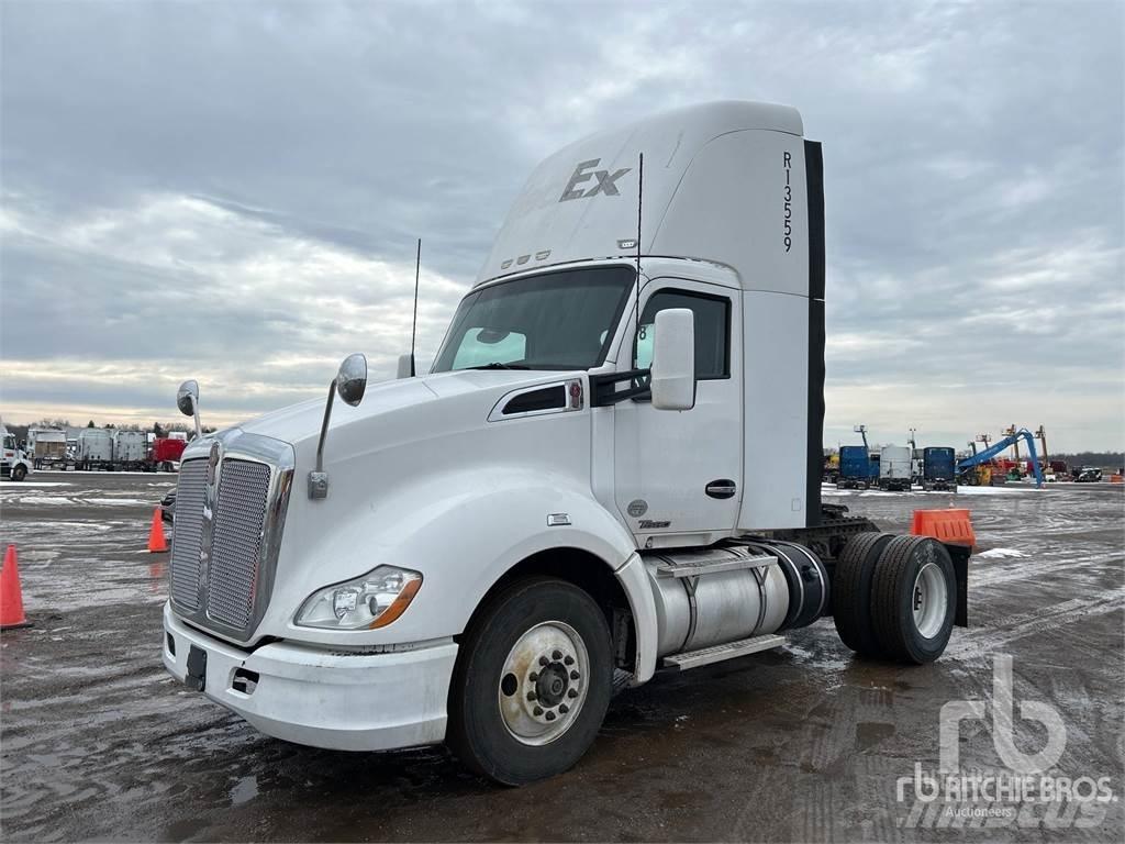 Kenworth T680 Camiones tractor