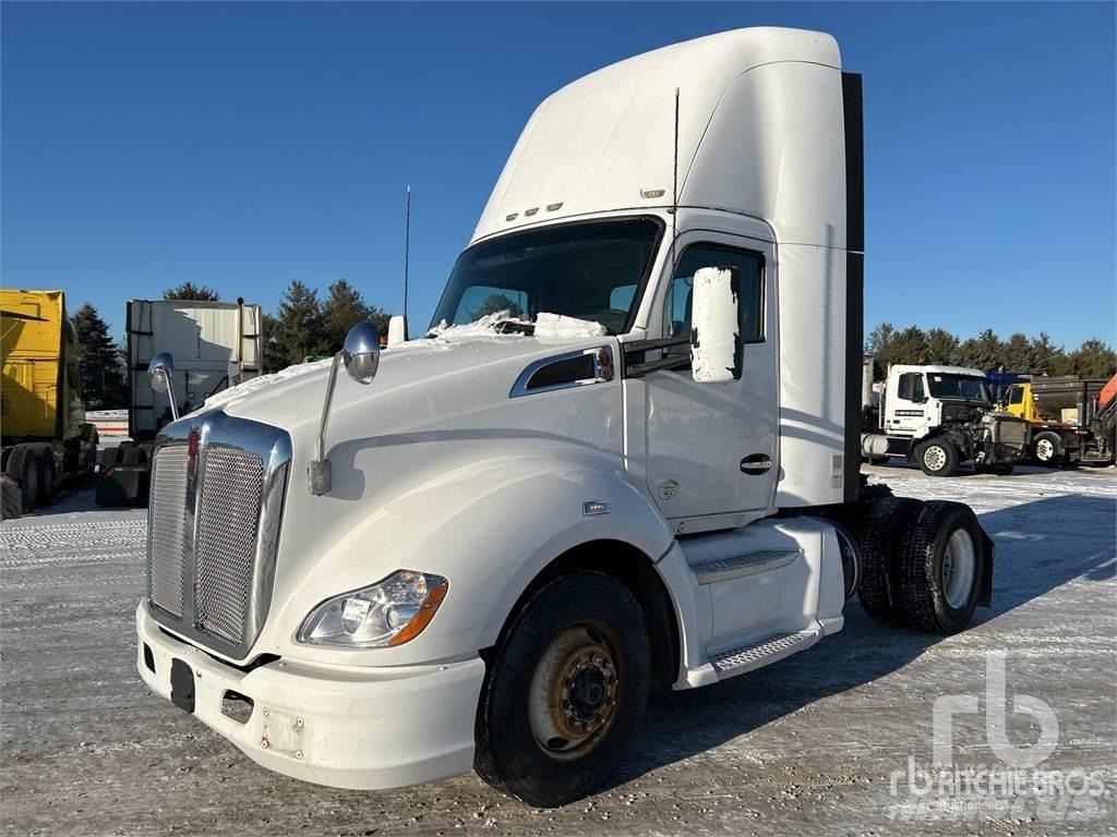 Kenworth T680 Camiones tractor