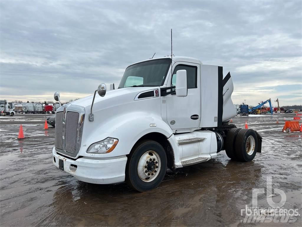 Kenworth T680 Camiones tractor