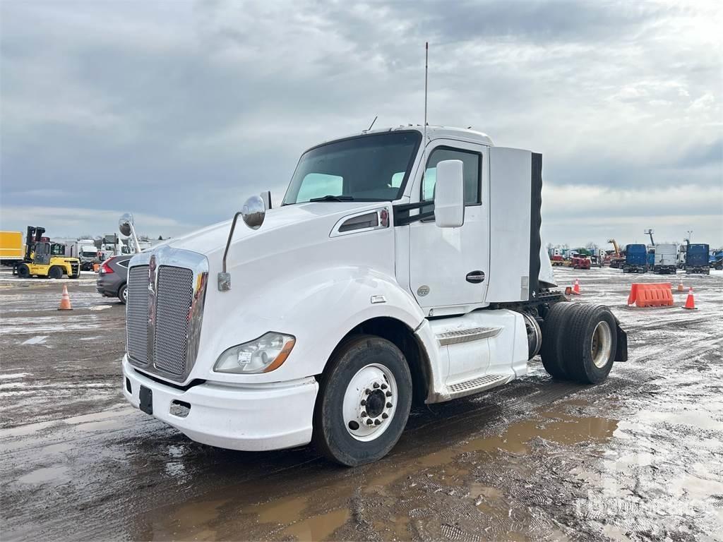 Kenworth T680 Camiones tractor