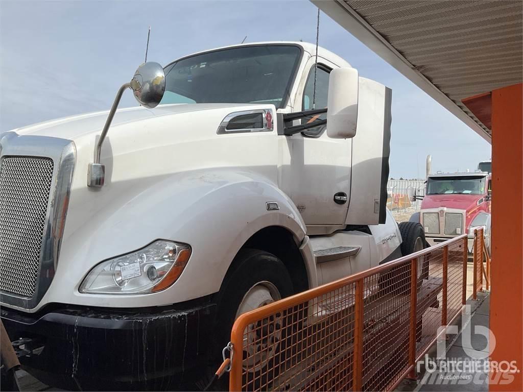 Kenworth T680 Camiones tractor