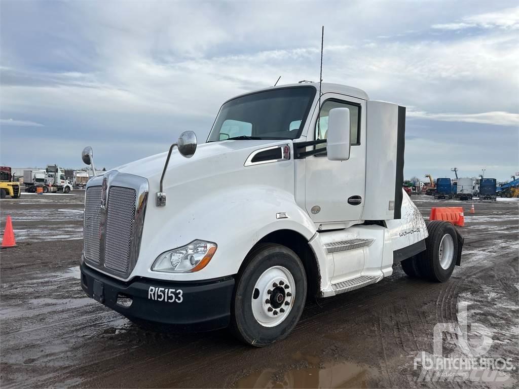 Kenworth T680 Camiones tractor