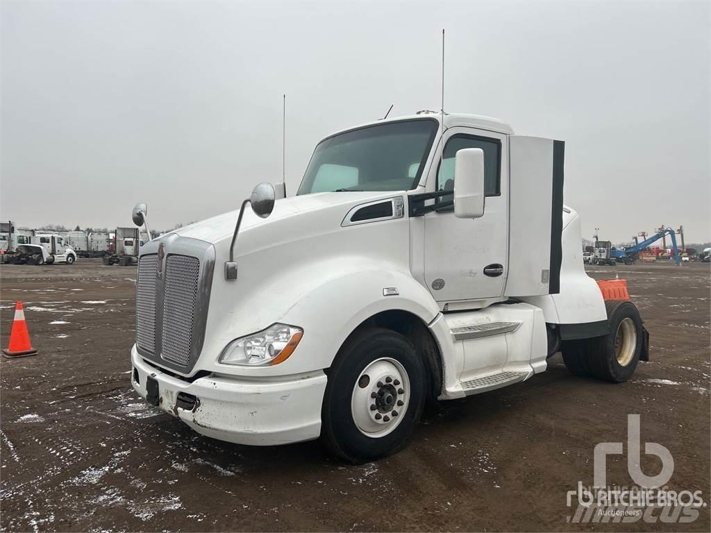 Kenworth T680 Camiones tractor