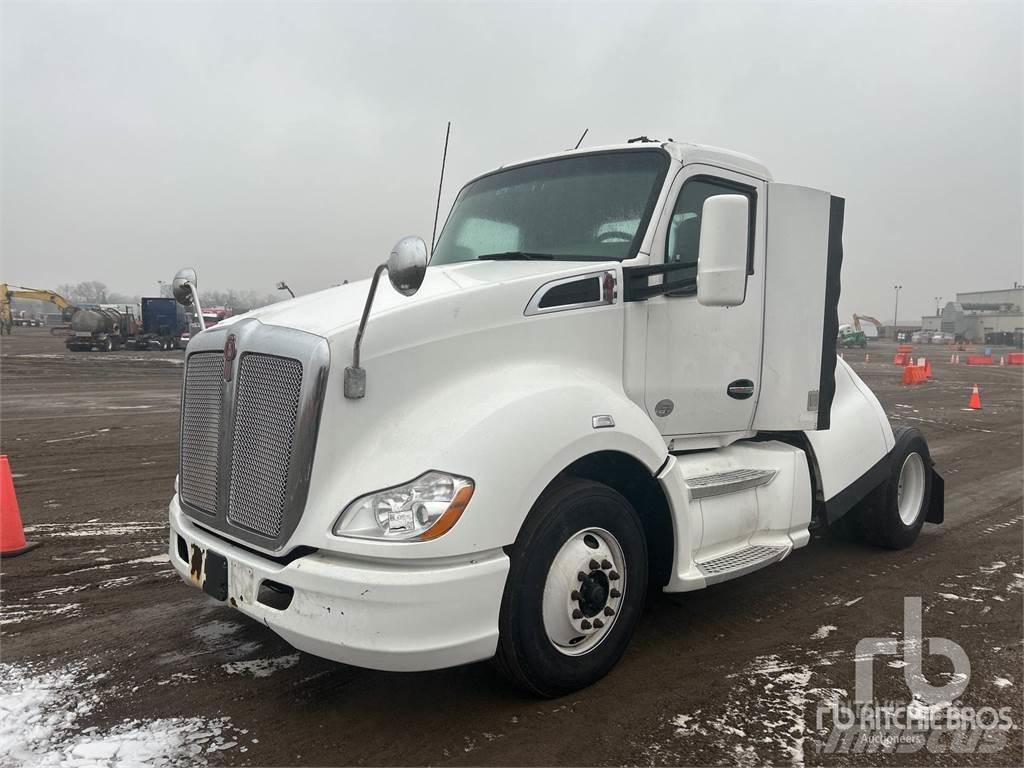 Kenworth T680 Camiones tractor