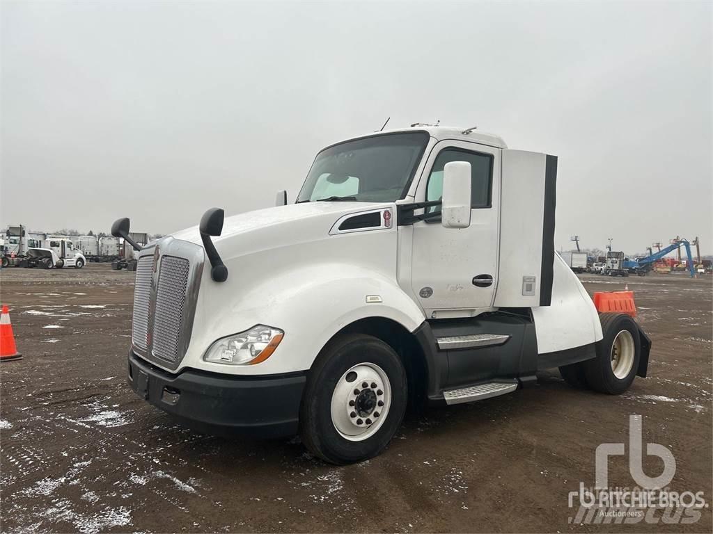 Kenworth T680 Camiones tractor