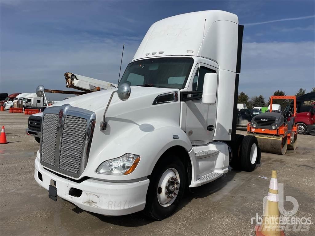 Kenworth T680 Camiones tractor