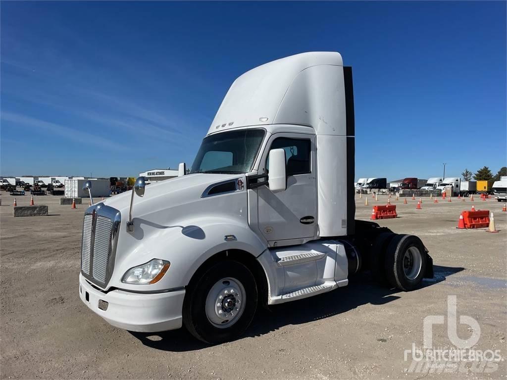 Kenworth T680 Camiones tractor