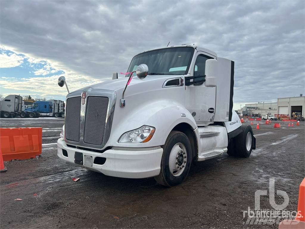 Kenworth T680 Camiones tractor