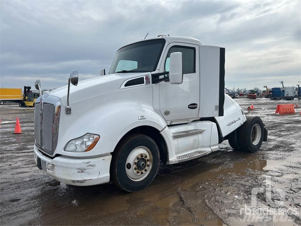 Kenworth T680 Camiones tractor