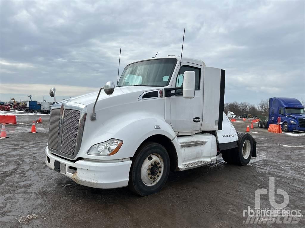 Kenworth T680 Camiones tractor