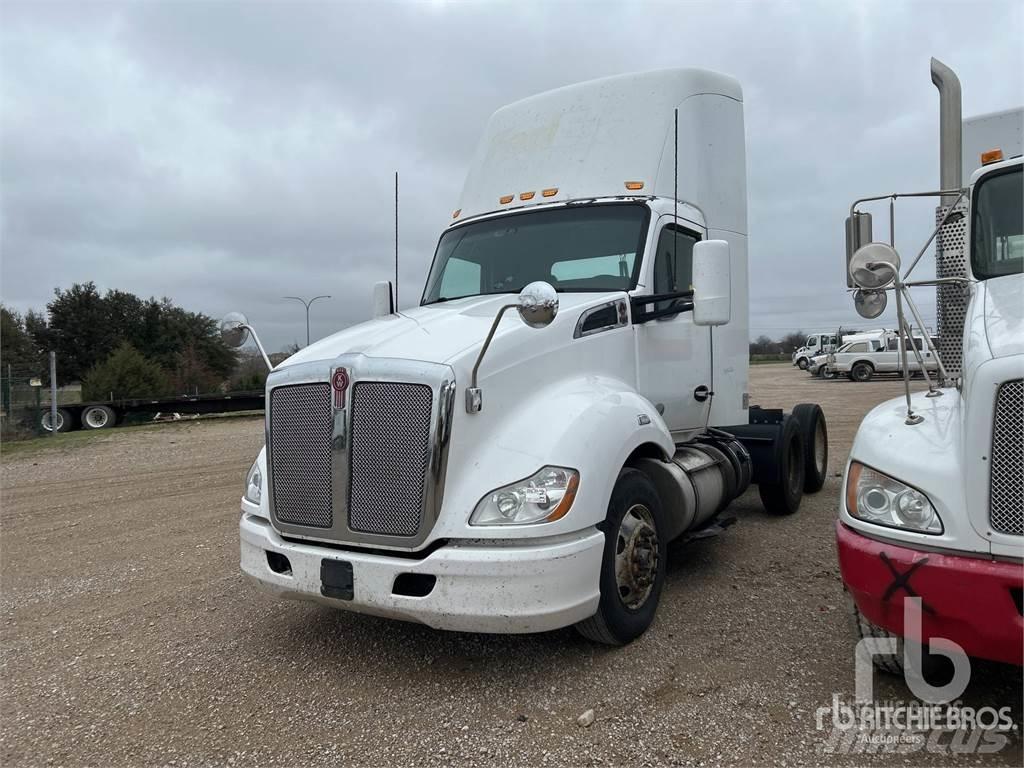 Kenworth T680 Camiones tractor