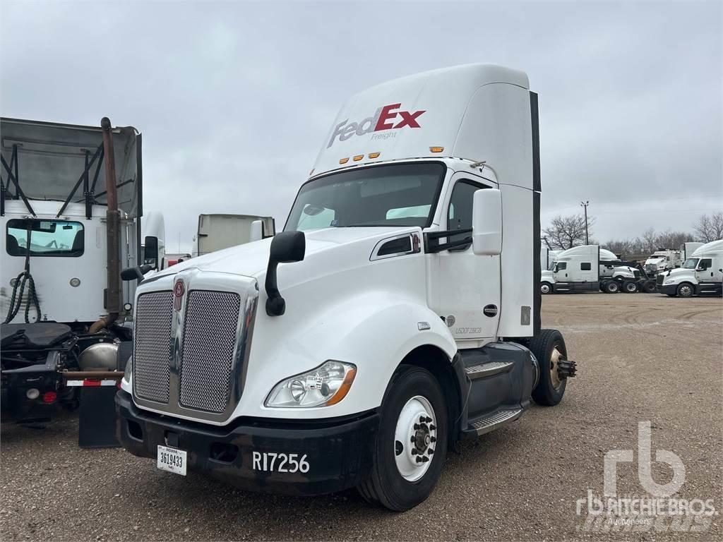 Kenworth T680 Camiones tractor