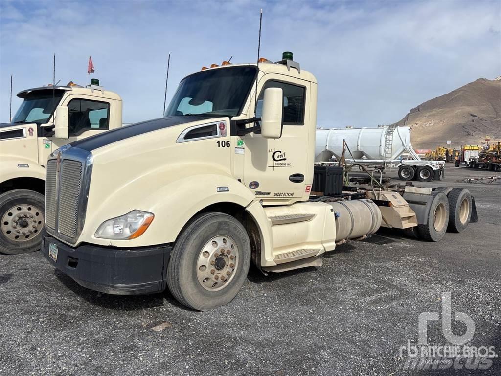 Kenworth T680 Camiones tractor