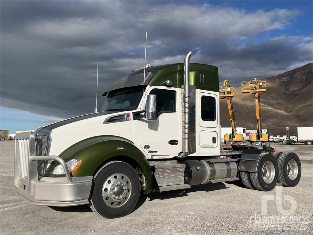 Kenworth T680 Camiones tractor