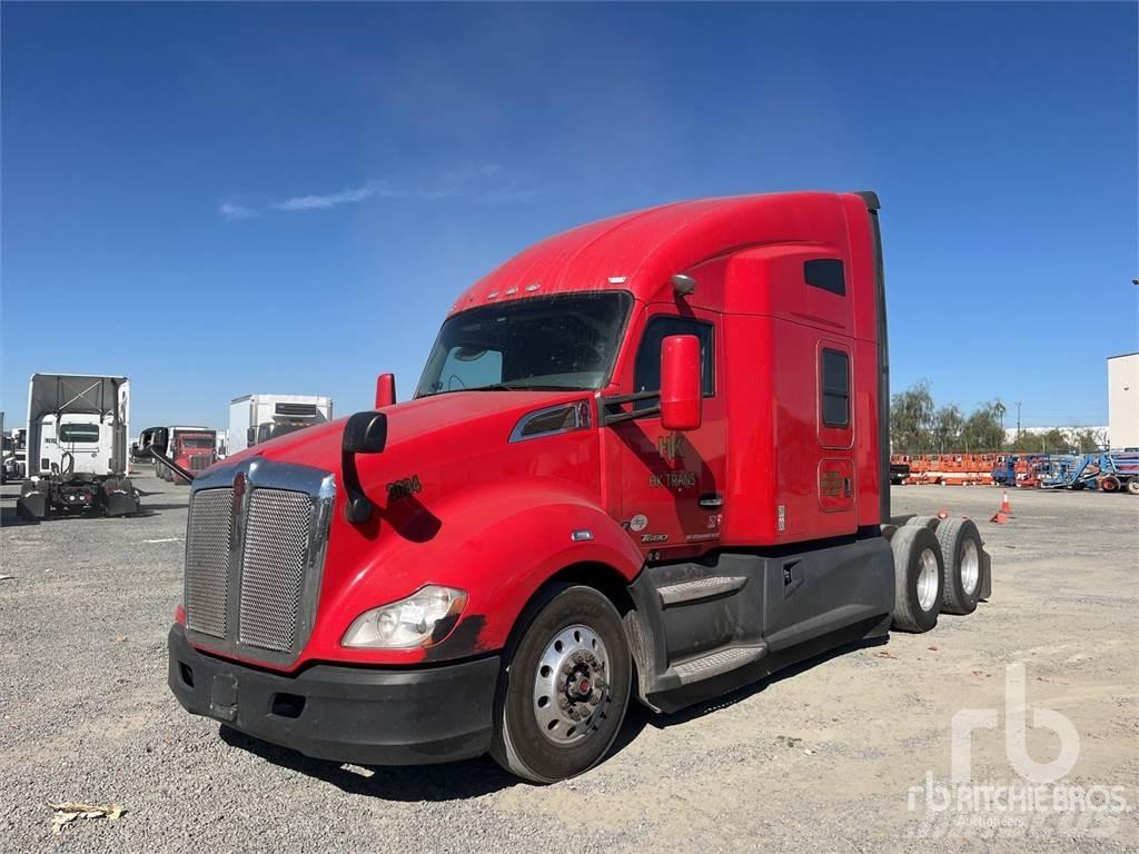 Kenworth T680 Camiones tractor