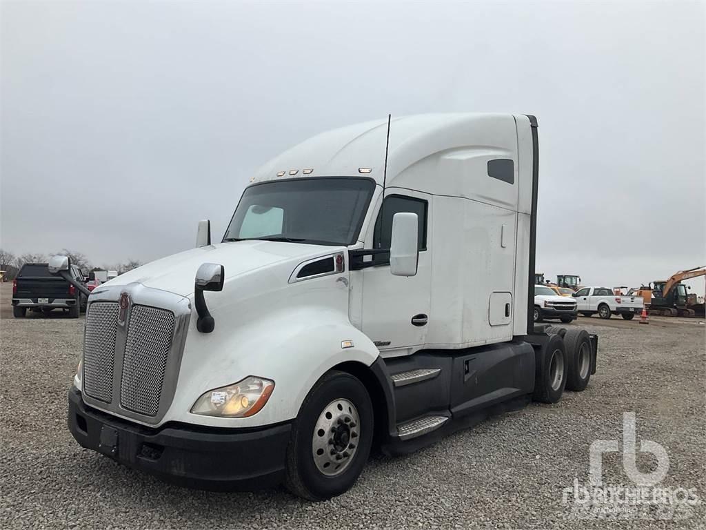 Kenworth T680 Camiones tractor