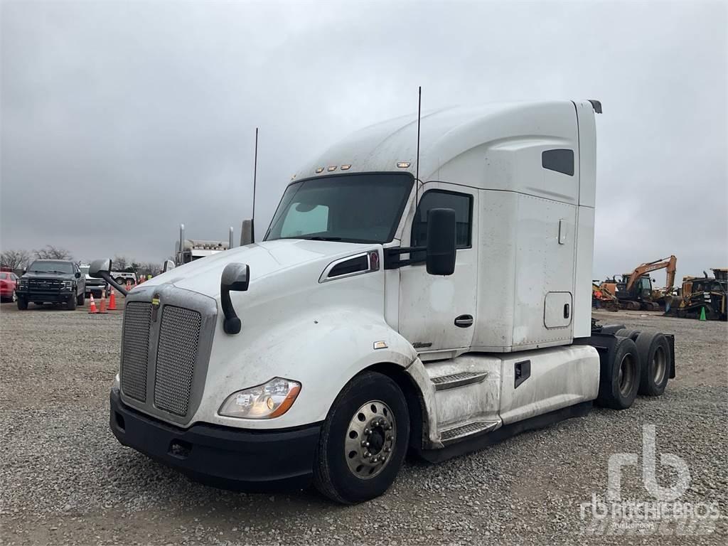 Kenworth T680 Camiones tractor