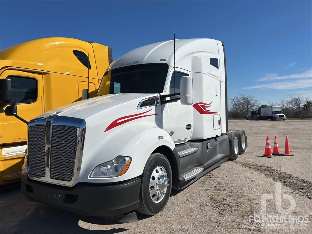 Kenworth T680 Camiones tractor