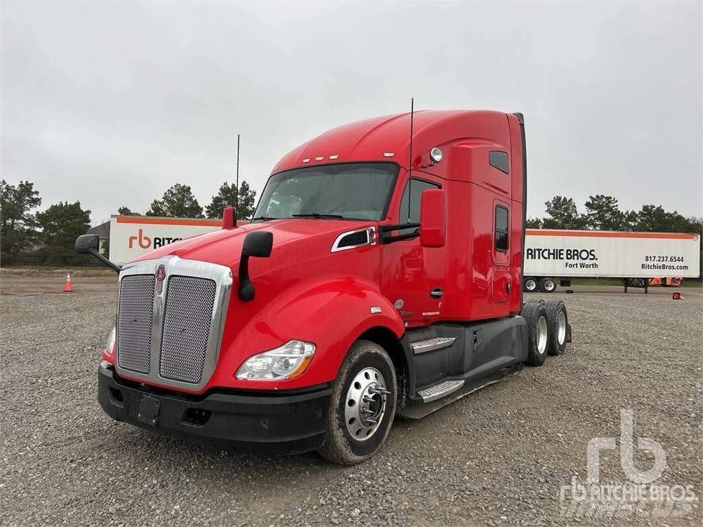 Kenworth T680 Camiones tractor