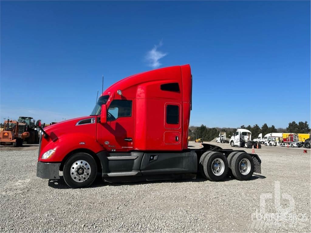 Kenworth T680 Camiones tractor