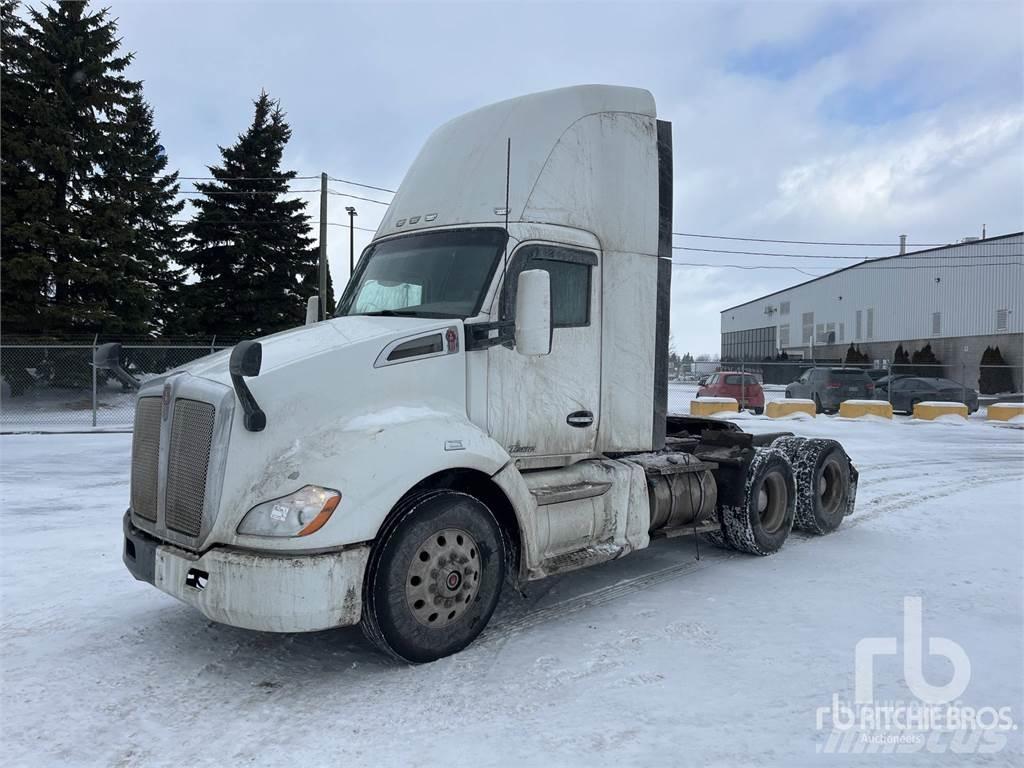 Kenworth T680 Camiones tractor