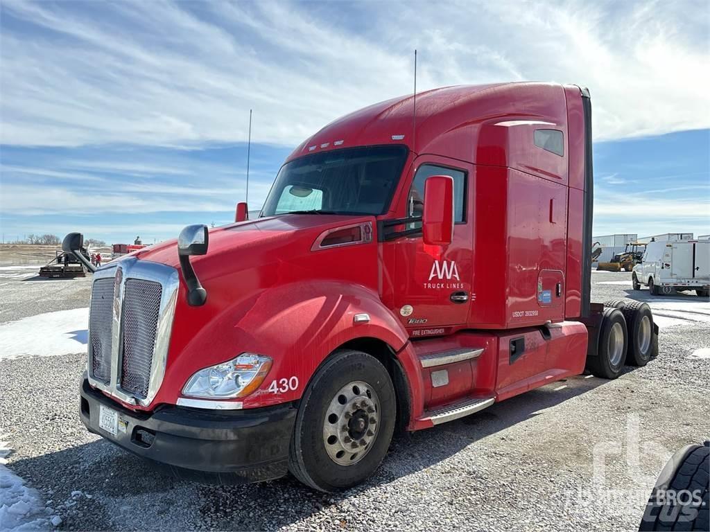 Kenworth T680 Camiones tractor