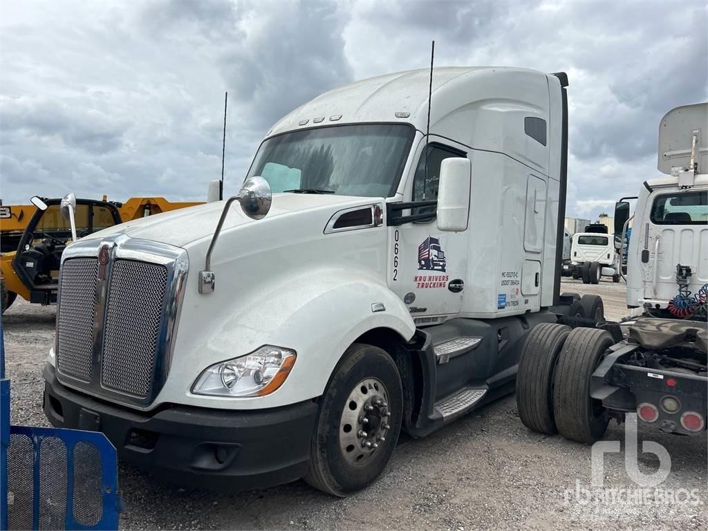 Kenworth T680 Camiones tractor